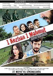 1 Kezban 1 Mahmut: Adana Yollarinda (2016)