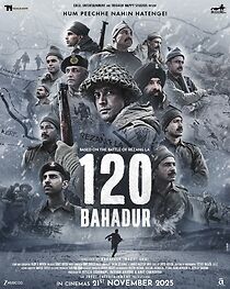 120 Bahadur (2025)