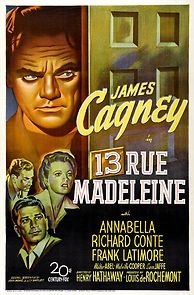 13 Rue Madeleine (1947)