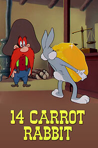 14 Carrot Rabbit (Short 1952) (1952)