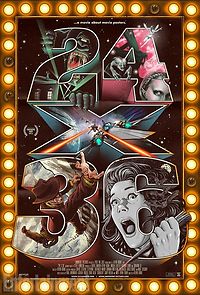 24x36: A Movie About Movie Posters (2017)