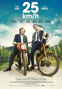 25 km/h (2018)