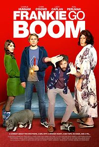 3, 2, 1... Frankie Go Boom (2012)