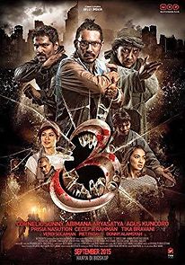 3: Alif, Lam, Mim (2015)