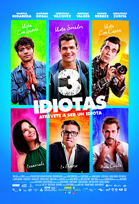 3 idiotas (2017)