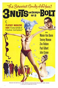 3 Nuts in Search of a Bolt (1964)