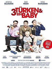 3 Türken & ein Baby (2015)