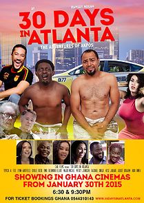30 Days in Atlanta (2014)