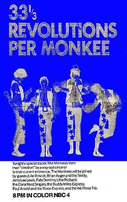 33 1/3 Revolutions Per Monkee (1969)