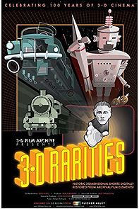 3-D Rarities (2015)