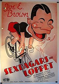 6 Day Bike Rider (1934)