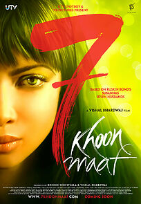 7 Khoon Maaf (2011)