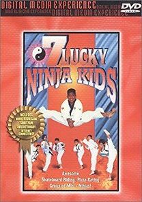 7 Lucky Ninja Kids (1989)