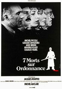 7 morts sur ordonnance (1975)