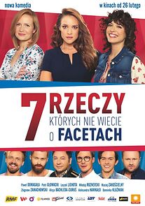 7 rzeczy, których nie wiecie o facetach (2016)