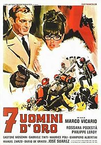 7 uomini d'oro (1966)