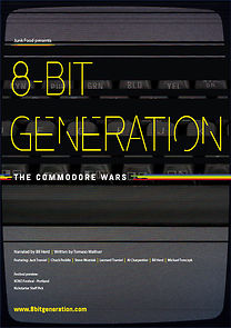 8 Bit Generation: The Commodore Wars (2016)