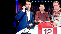 '8 Out of 10 Cats' Does 'Deal or No Deal' (TV Special 2013) (2013)