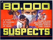 80,000 Suspects (1963)