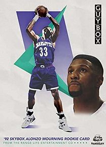 '92 Skybox Alonzo Mourning Rookie Card (2012)