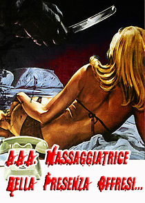 A.A.A. Massaggiatrice bella presenza offresi... (1972)