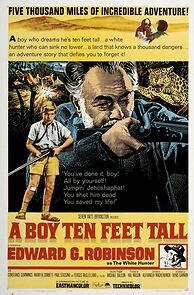 A Boy Ten Feet Tall (1963)
