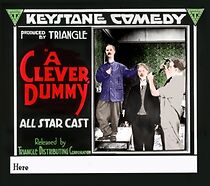 A Clever Dummy (Short 1917) (1917)