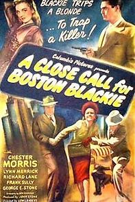 A Close Call for Boston Blackie (1946)