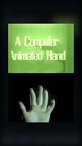 A Computer Animated Hand (1972)