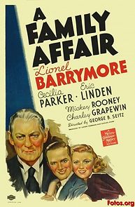 A Family Affair (1937)