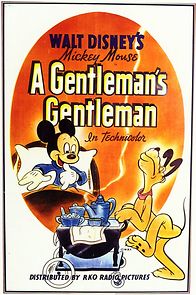 A Gentleman's Gentleman (1941)