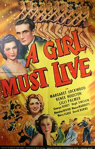 A Girl Must Live (1939)