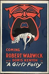 A Girl's Folly (1917)