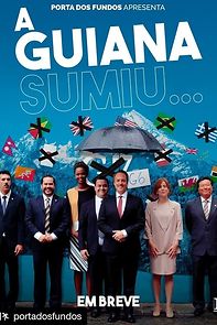 A Guiana Sumiu... (Short 2019) (2019)