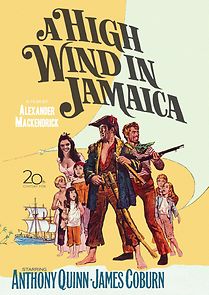 A High Wind in Jamaica (1965)