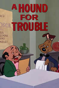 A Hound for Trouble (Short 1951) (1951)
