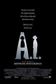 A.I. Artificial Intelligence (2001)