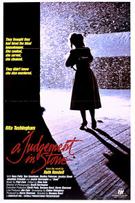 A Judgment in Stone (1986)