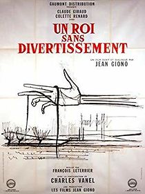 A King Without Distraction (1963)