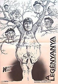 A legényanya (1989)