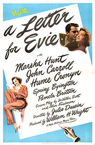 A Letter for Evie (1946)