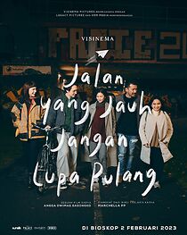 A Long Way, Don't Forget to Go Home (2023)