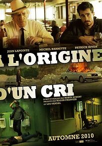 À l'origine d'un cri (2011)