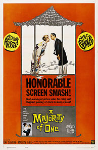 A Majority of One (1962)