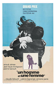 A Man and a Woman (1966)