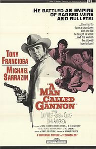 A Man Called Gannon (1968)