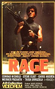 A Man Called Rage (1985)