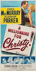 A Millionaire for Christy (1951)