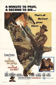 A Minute to Pray, a Second to Die (1968)