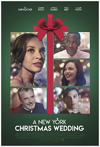 A New York Christmas Wedding (2020)